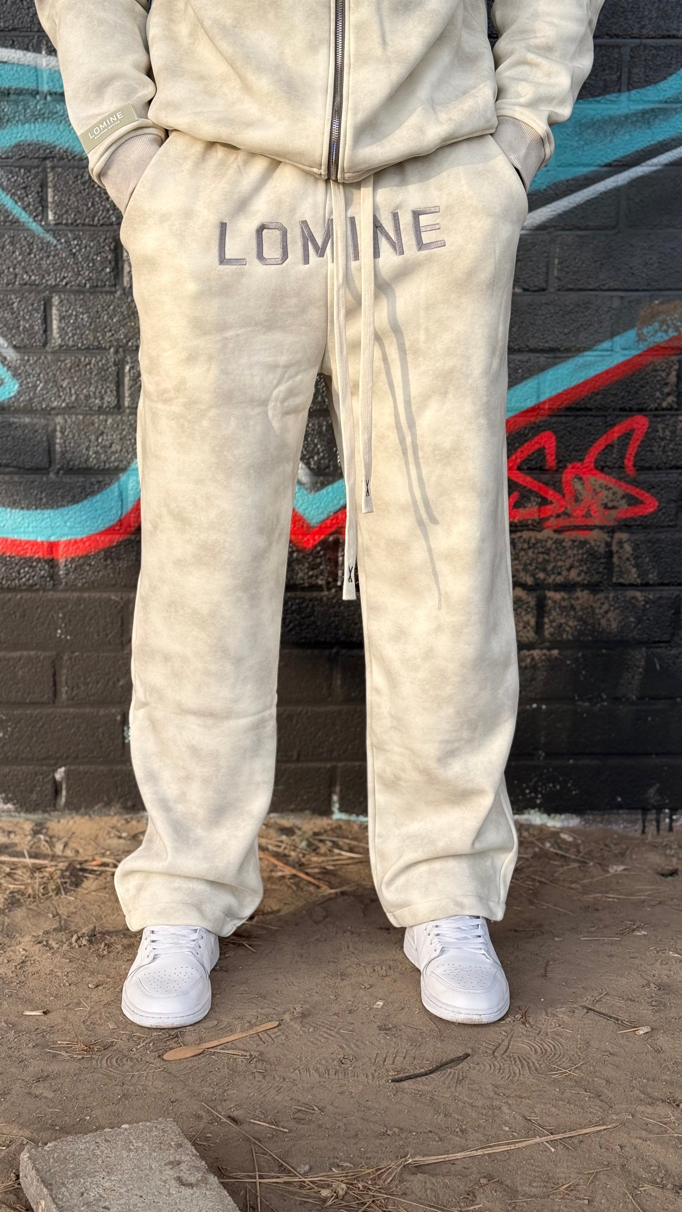 LOMINE GHOST PANTS