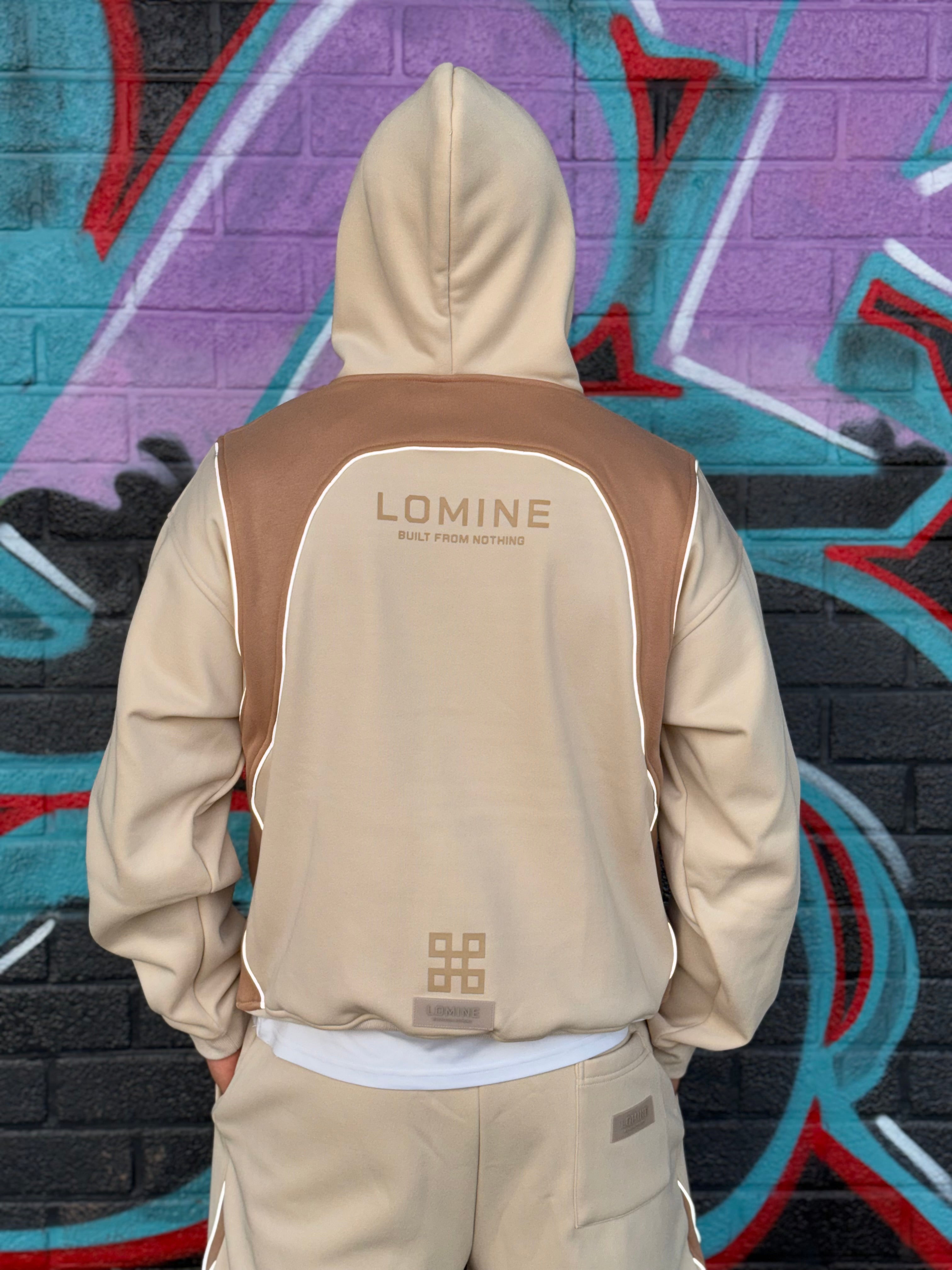 LOMINE VELOCITY HOODIE