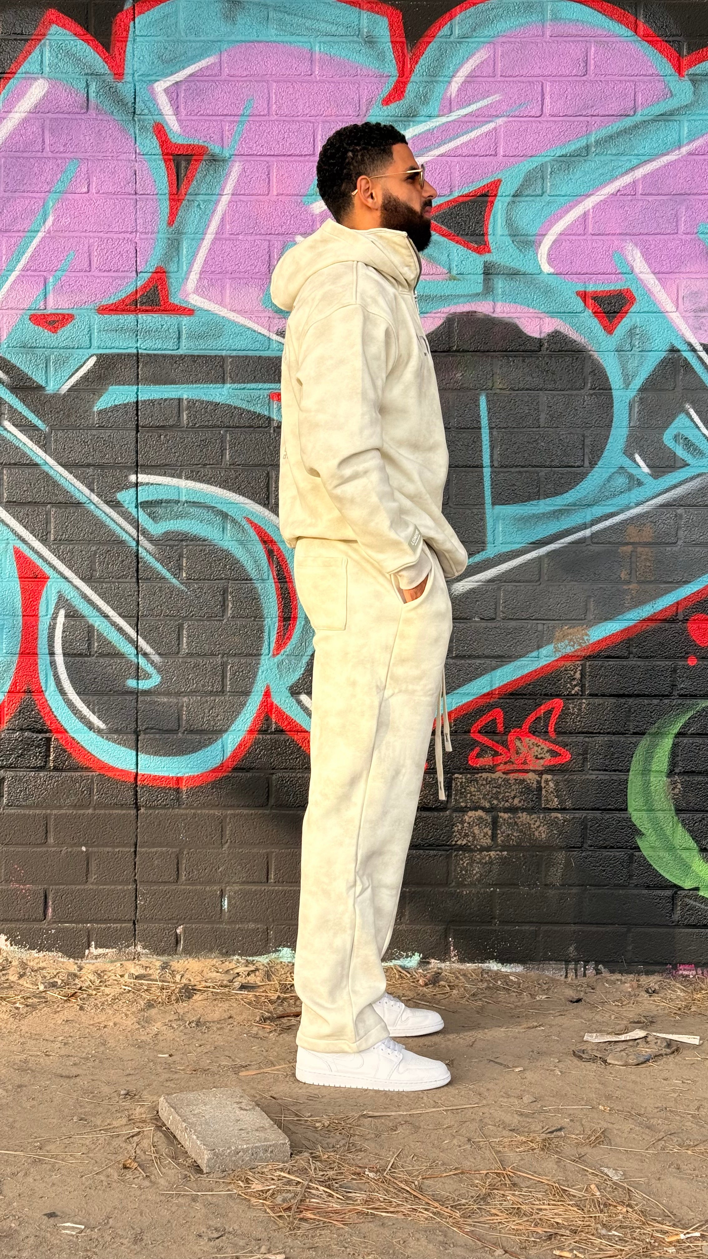 LOMINE GHOST TRACKSUIT