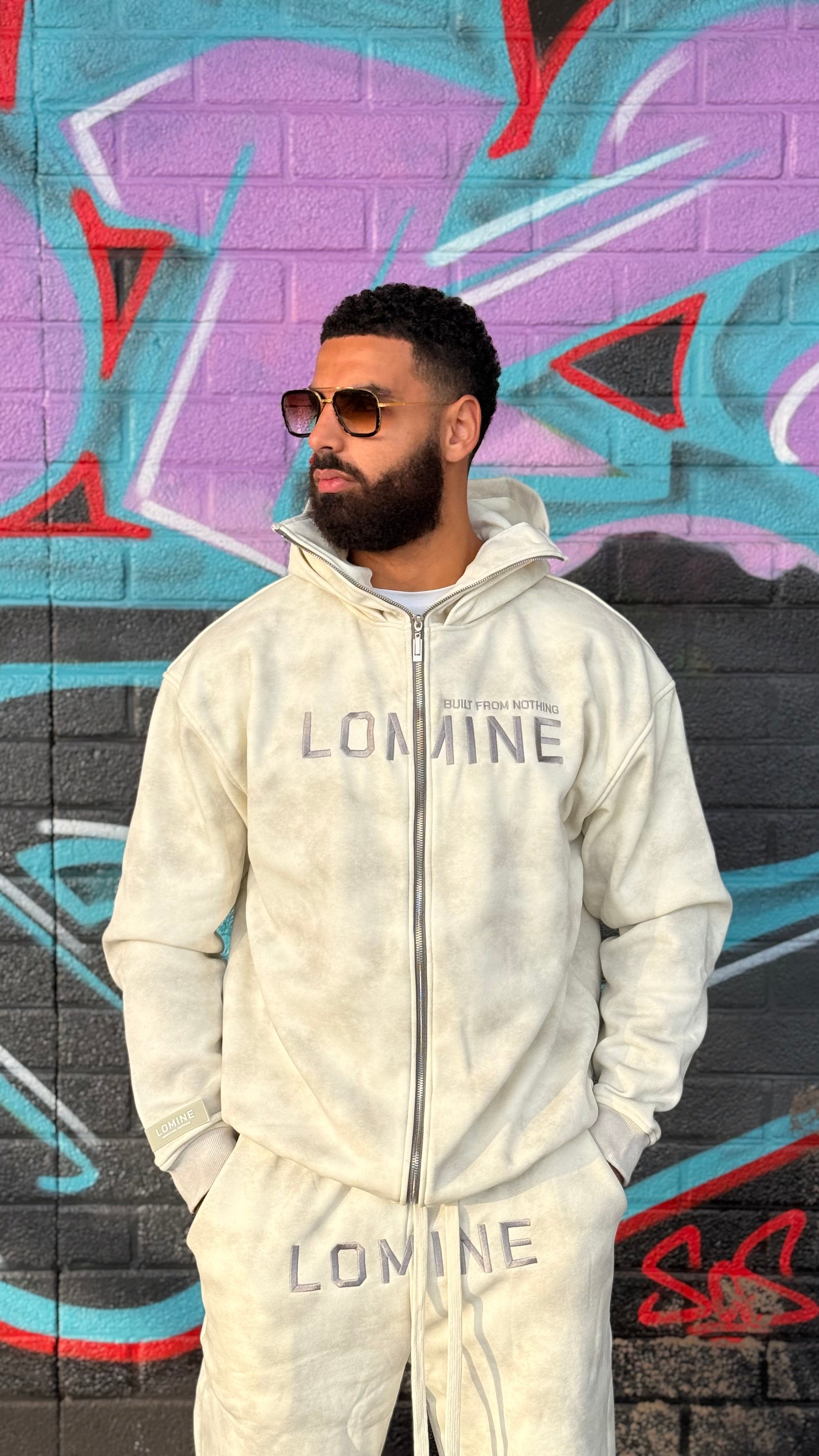 LOMINE GHOST TRACKSUIT