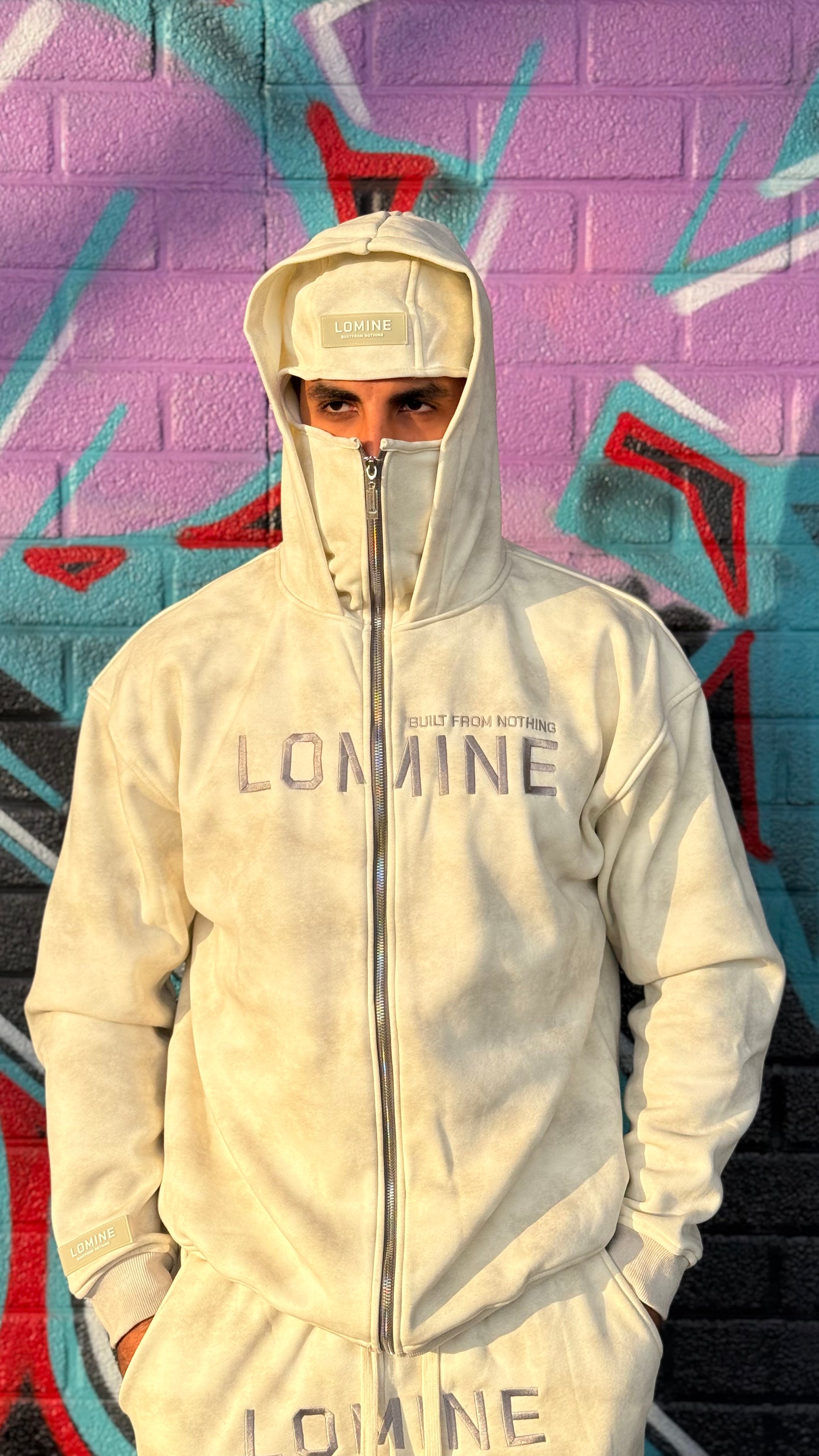 LOMINE GHOST TRACKSUIT