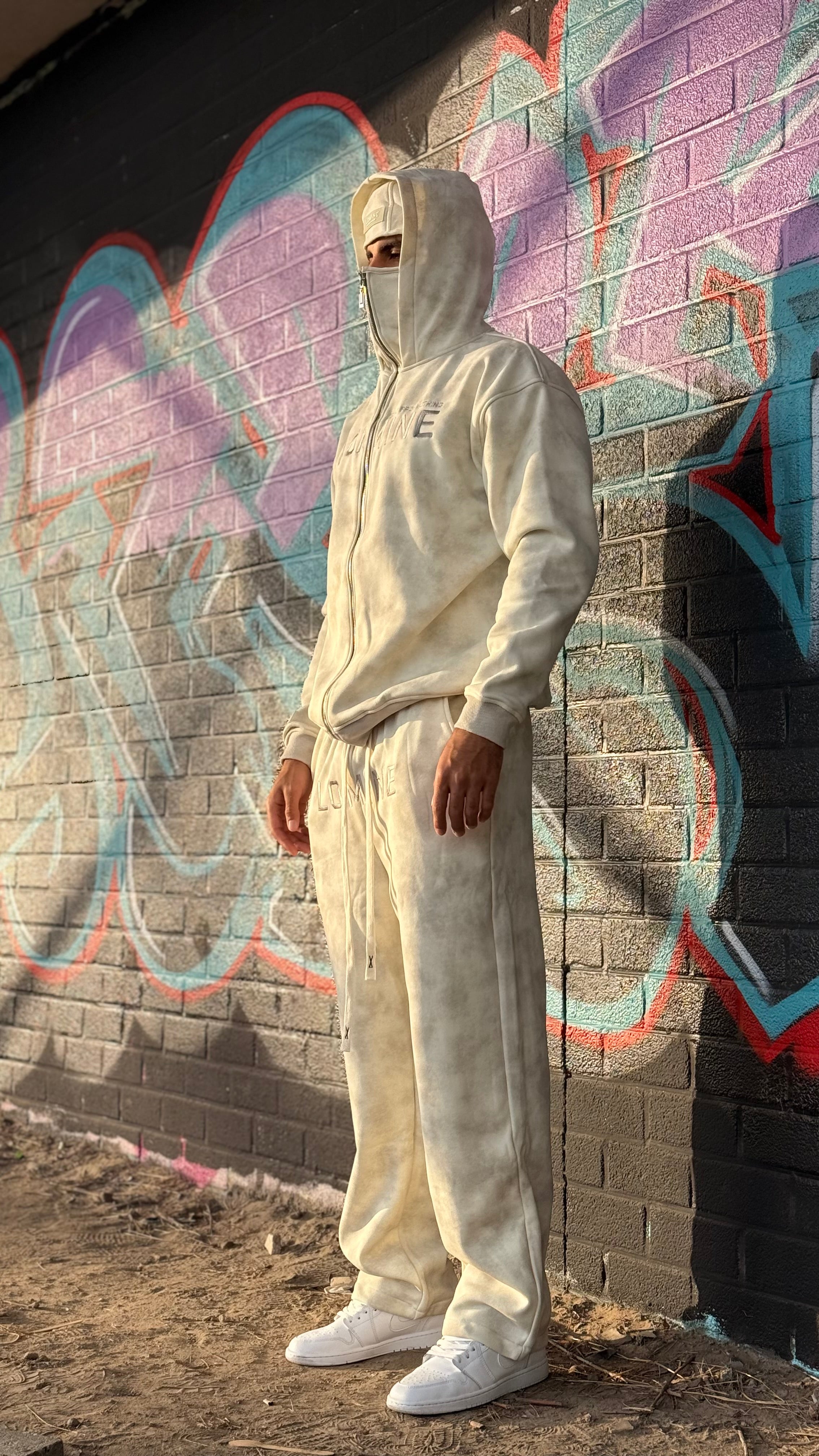 LOMINE GHOST TRACKSUIT