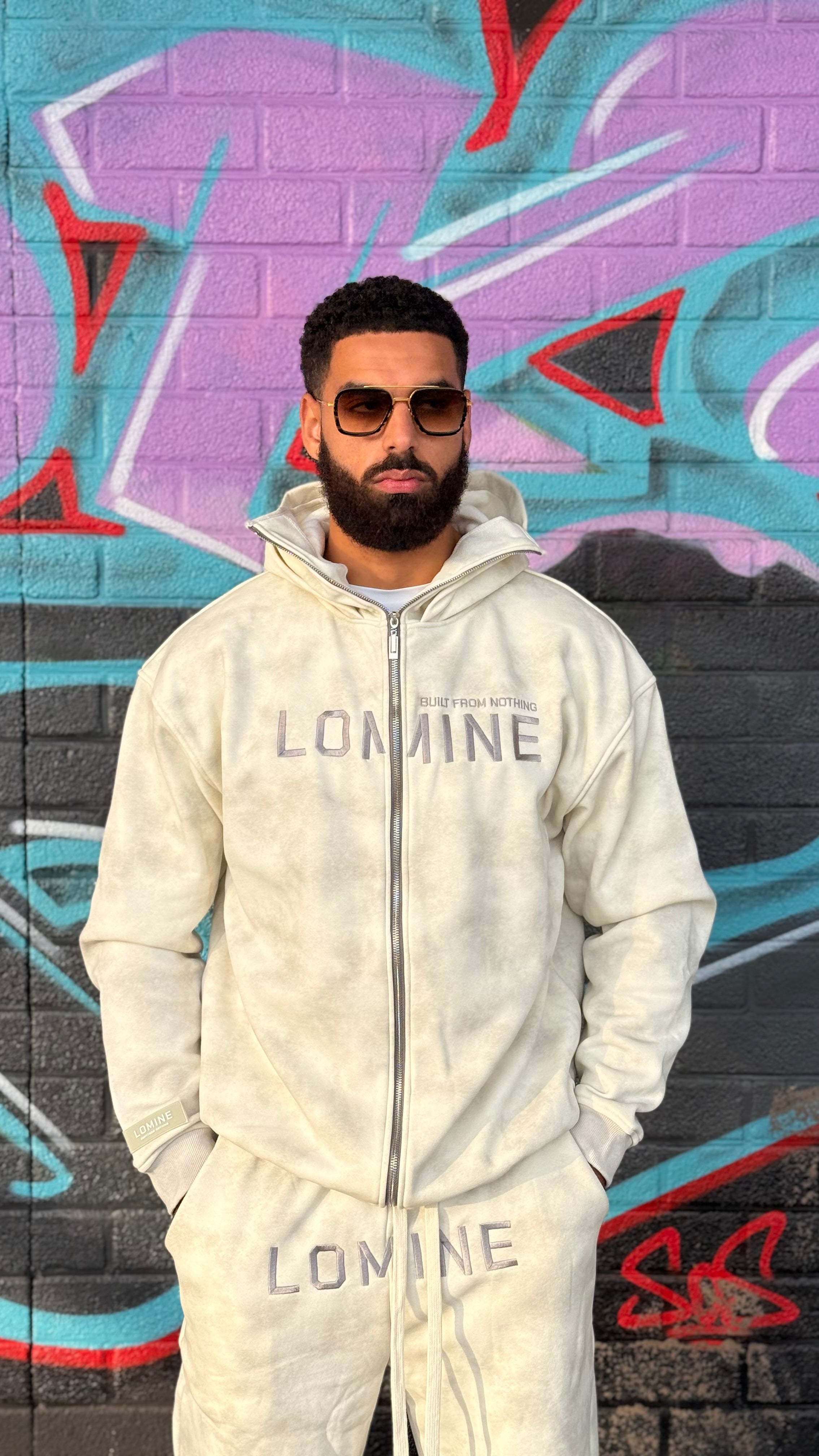 LOMINE GHOST TRACKSUIT