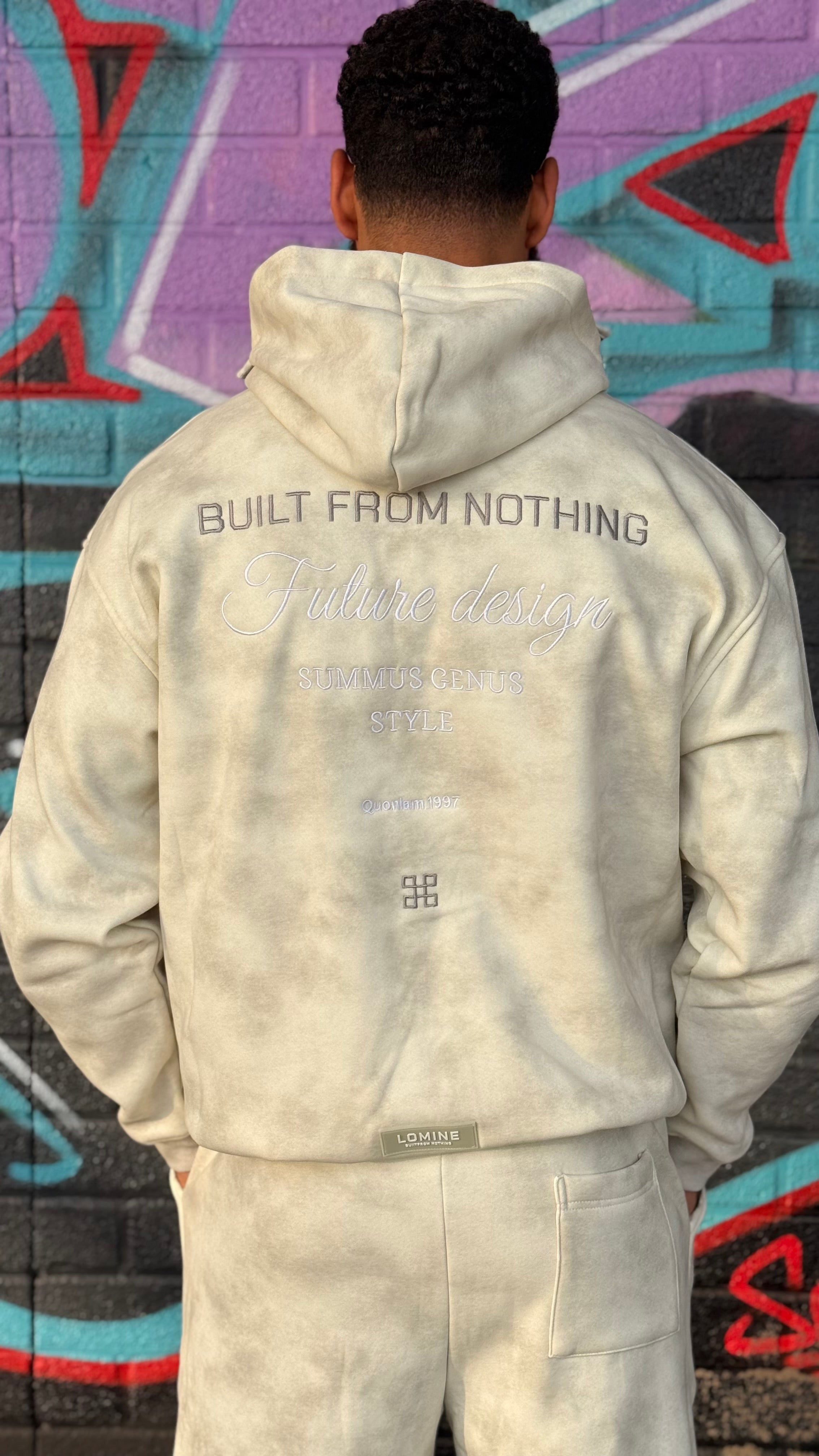 LOMINE GHOST TRACKSUIT