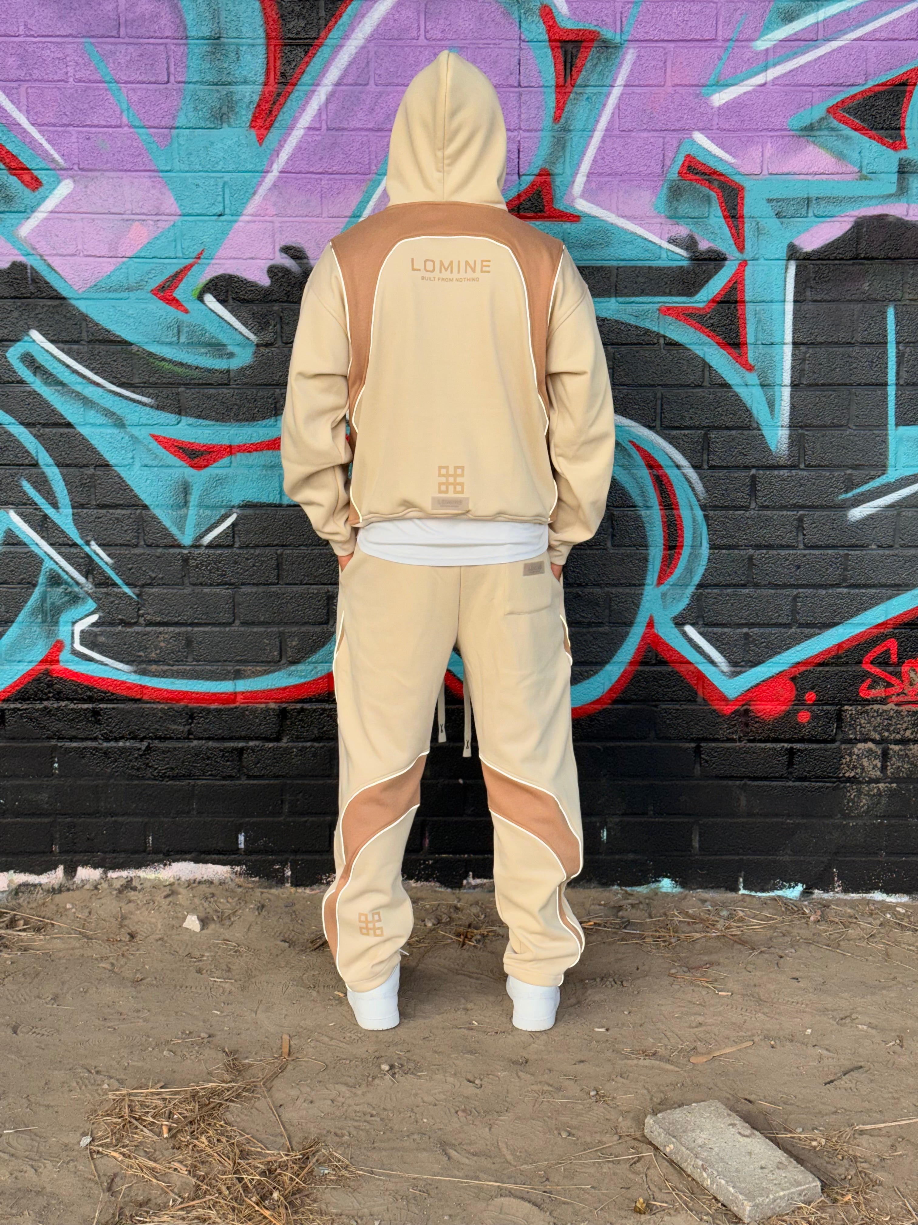 LOMINE VELOCITY TRACKSUIT