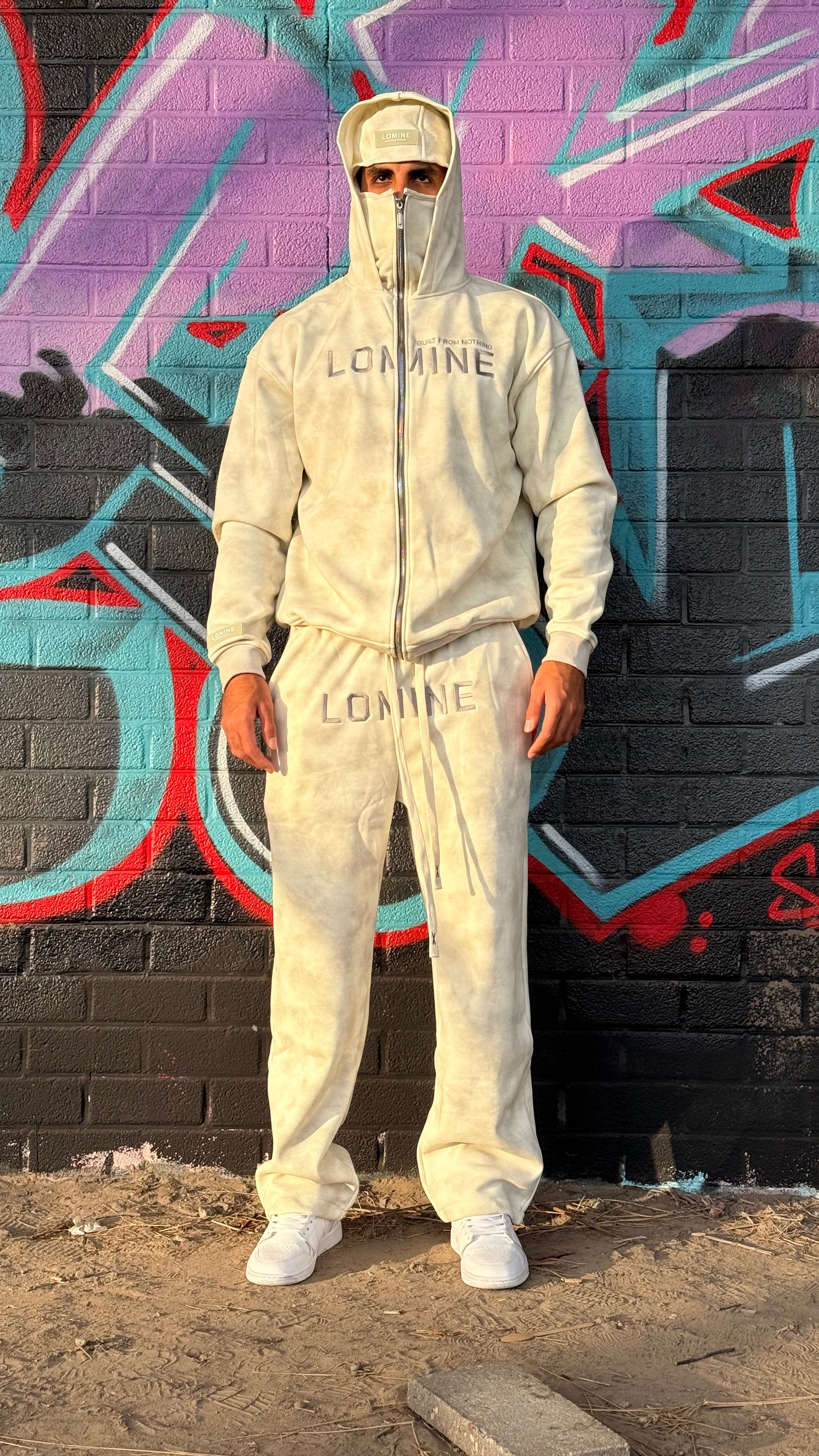 LOMINE GHOST TRACKSUIT