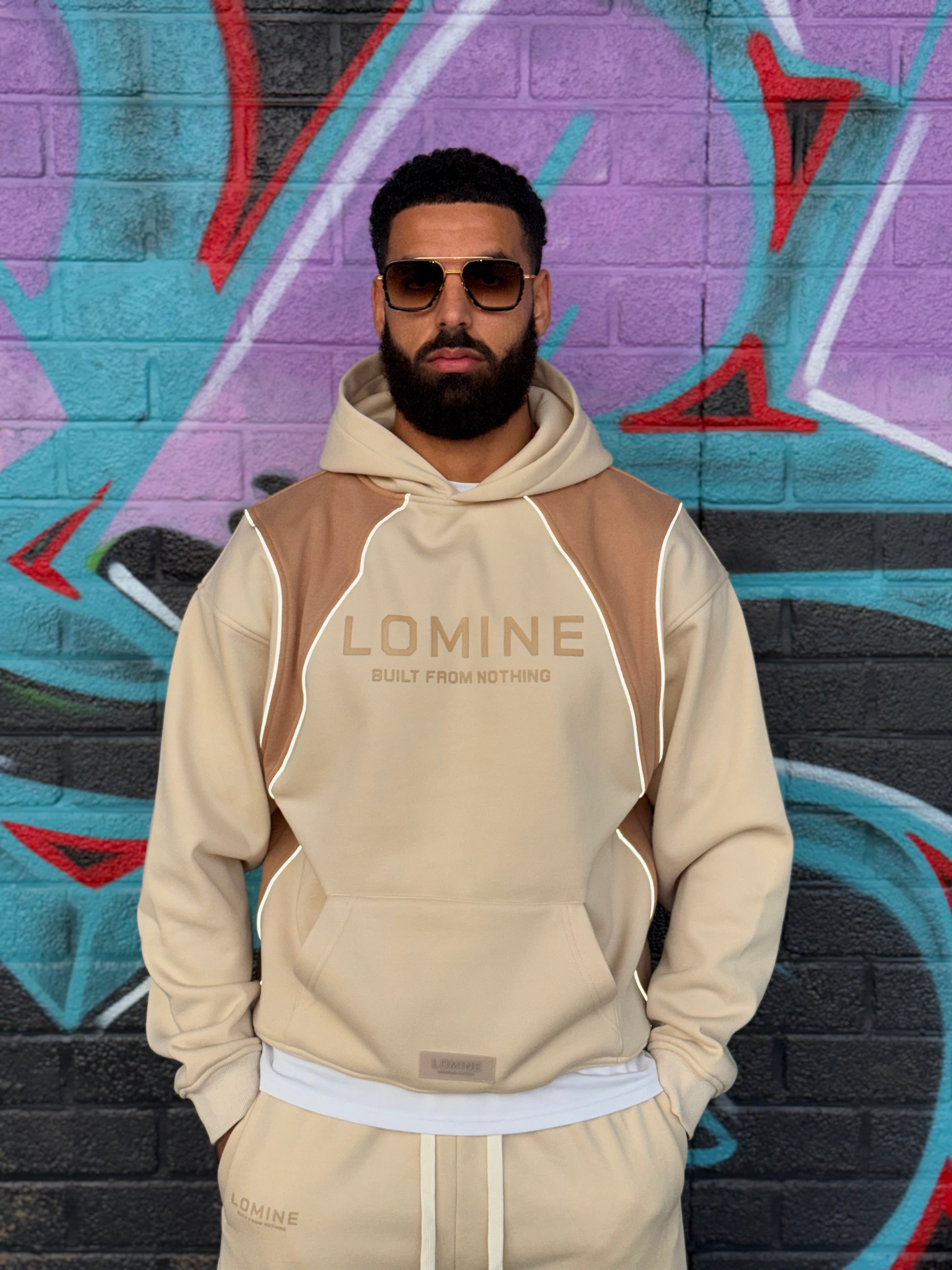 LOMINE VELOCITY HOODIE