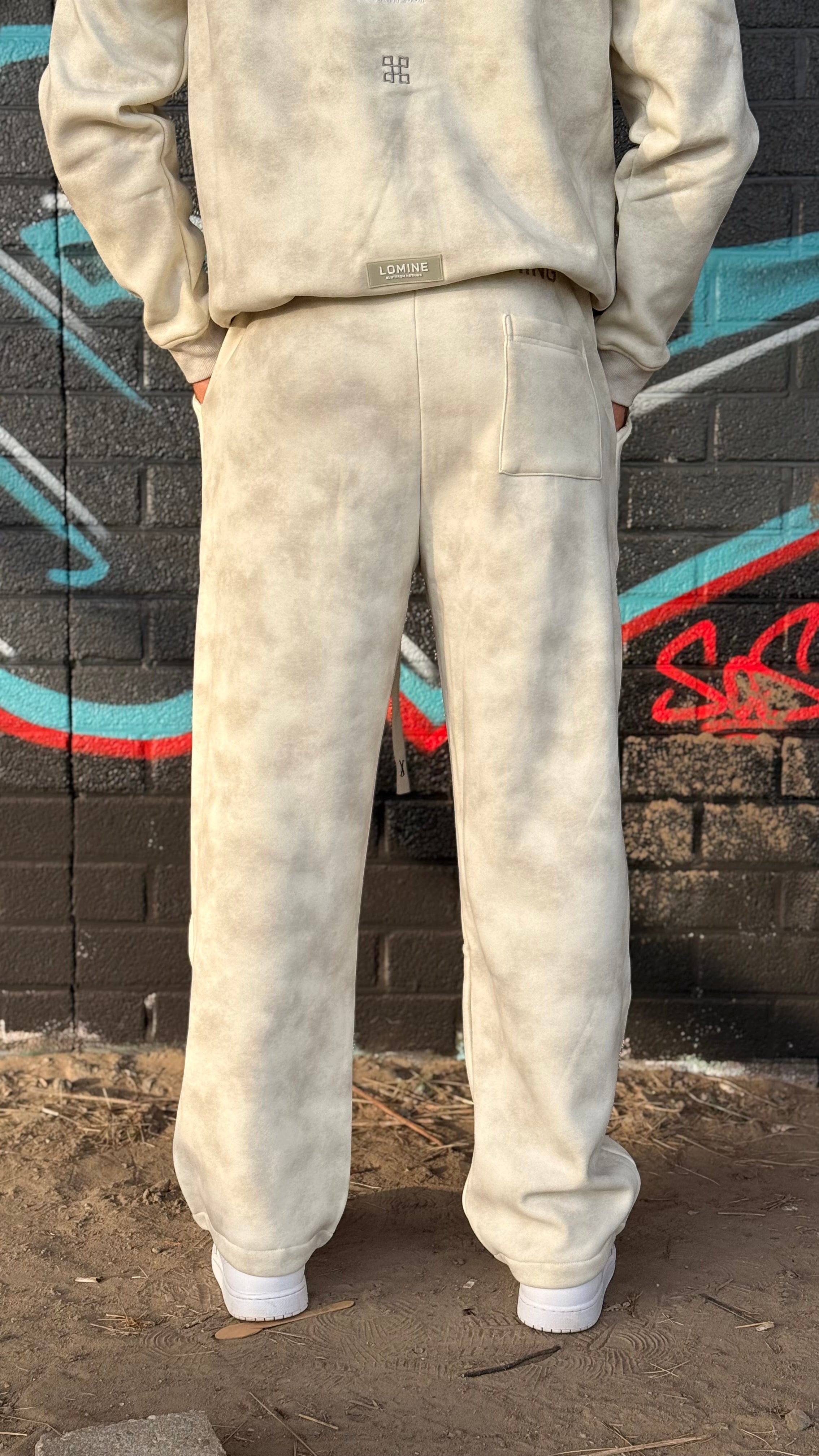 LOMINE GHOST PANTS