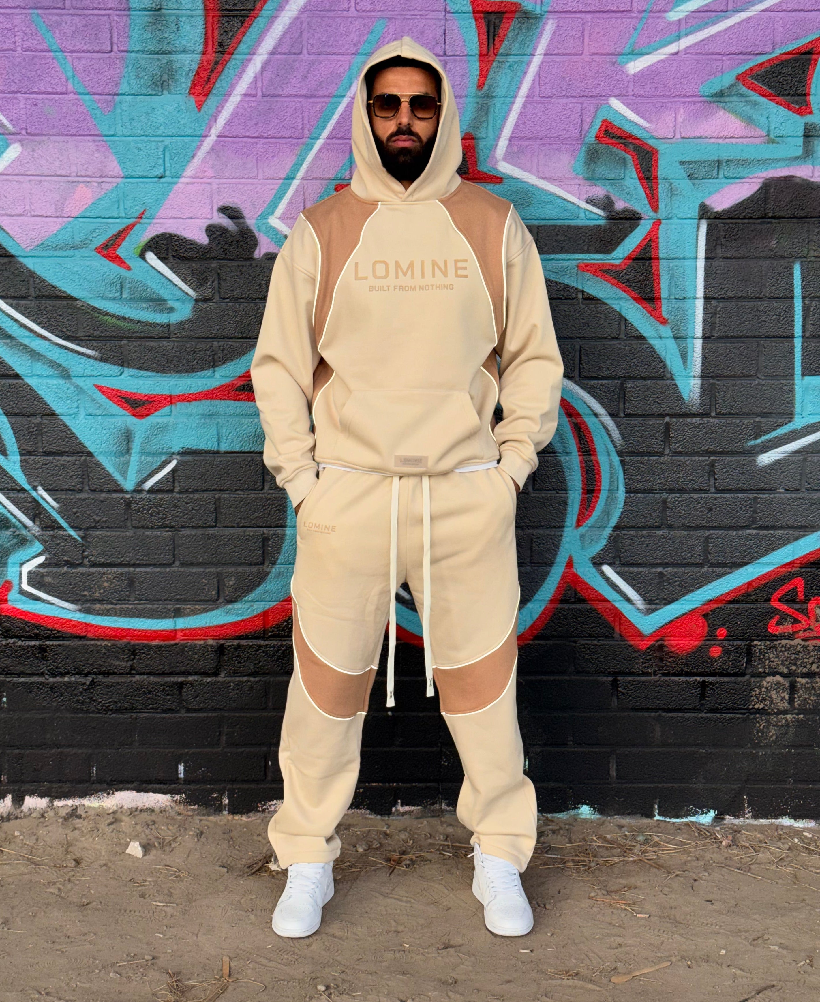 LOMINE VELOCITY TRACKSUIT