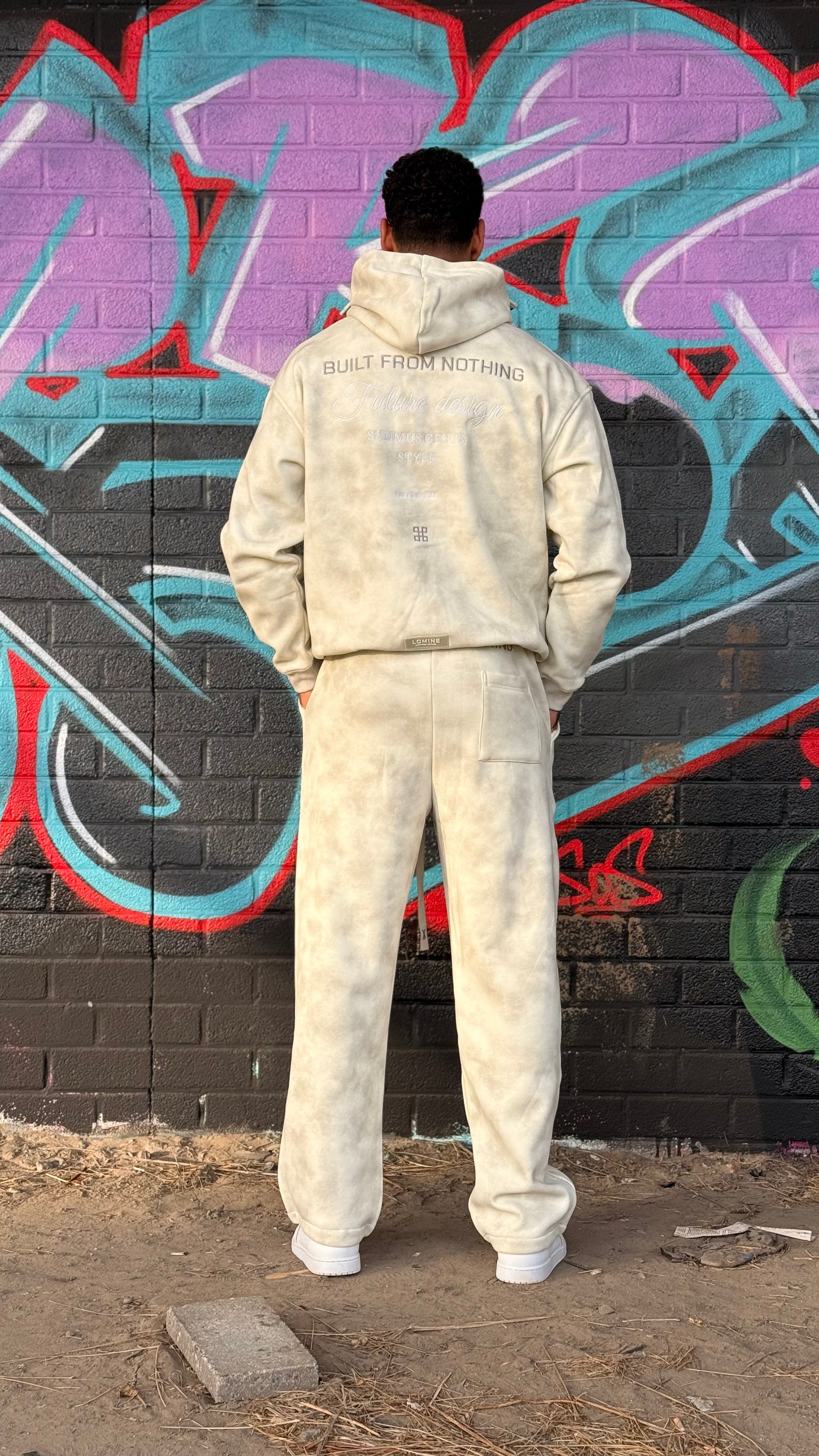 LOMINE GHOST TRACKSUIT